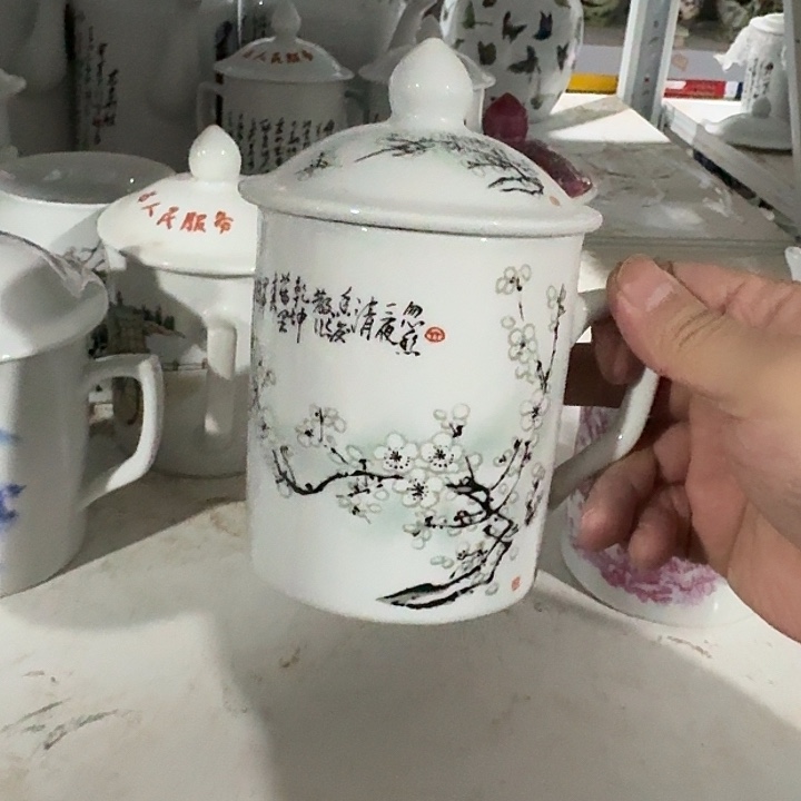 陶景德镇陶瓷清仓处理陶瓷