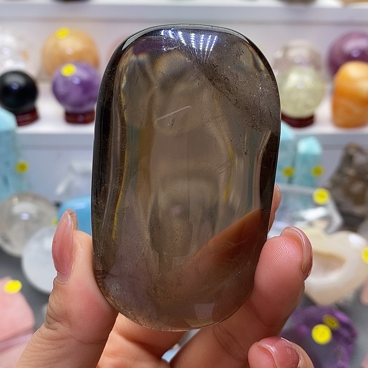 水晶未镶嵌大型摆件（非配饰）78