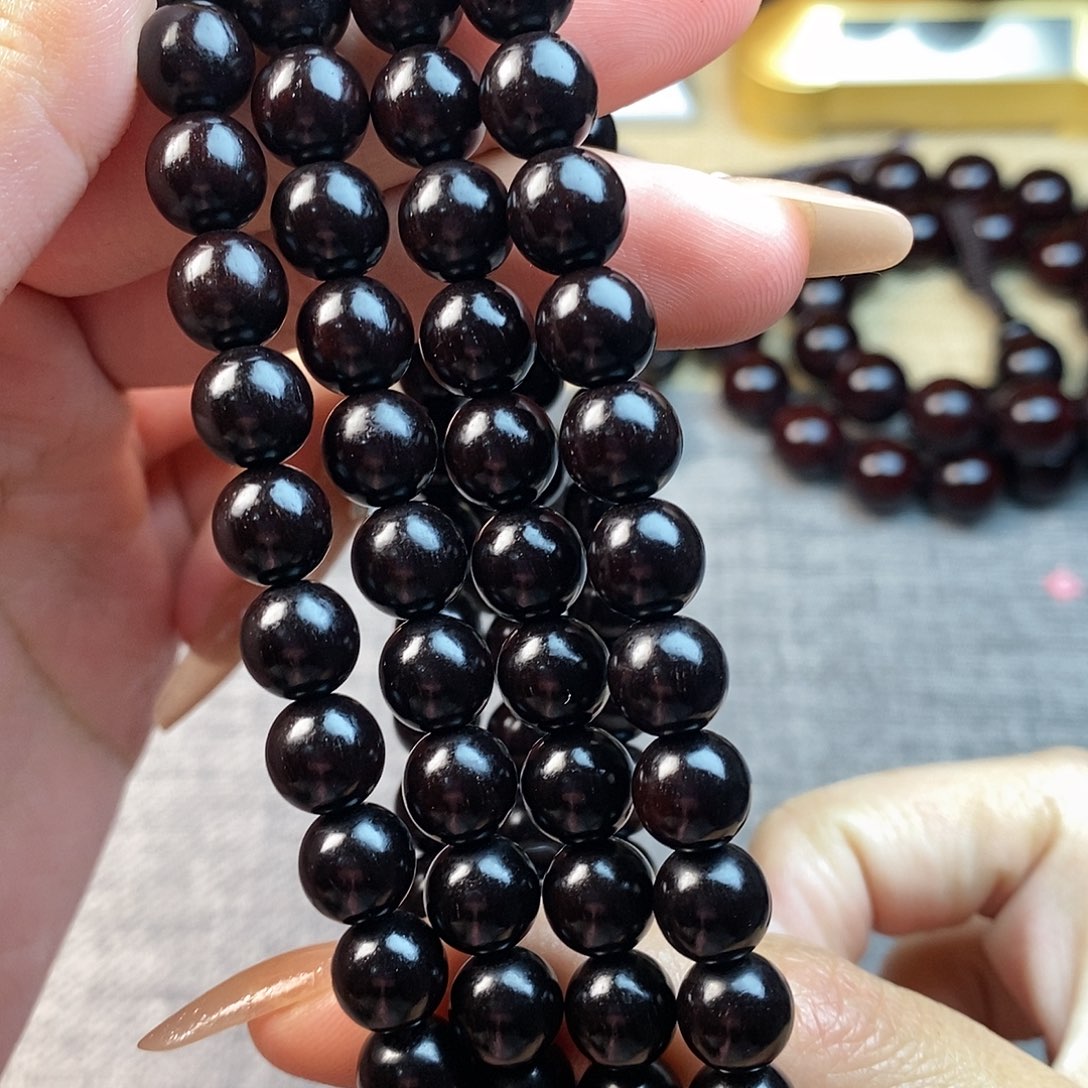 檀香紫檀（小叶紫檀）0.8 108入门