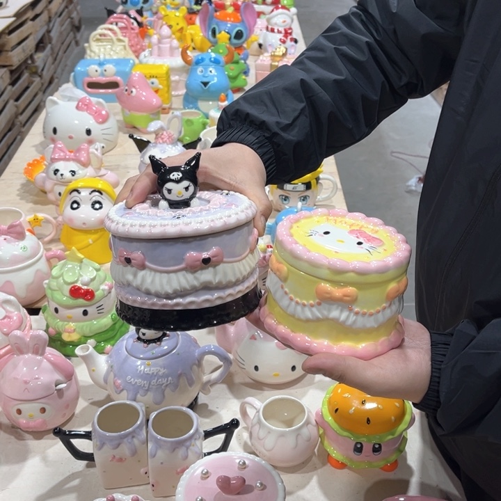 紫砂茶案这么多人都在