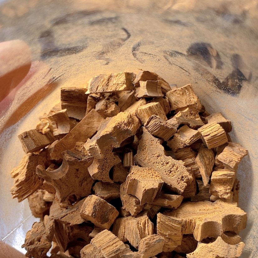 【闪购商品】沉香沉香碎屑润*菩萨棋碎料7克