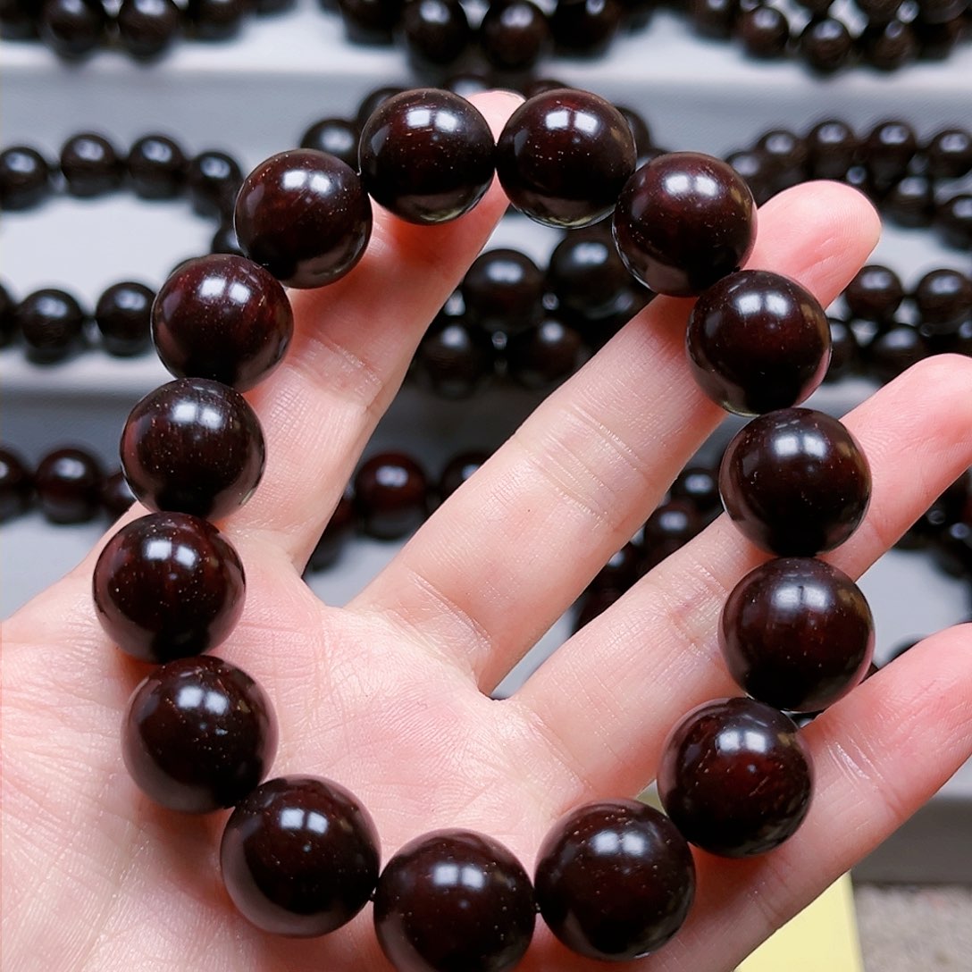 檀香紫檀（小叶紫檀）五**光1.5带