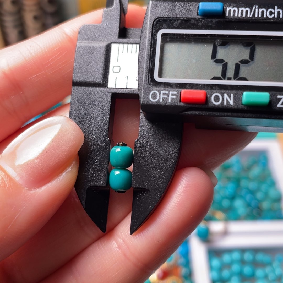 绿松石颈饰未镶嵌阳****姐