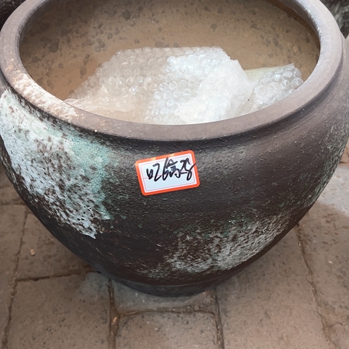 陶瓷景德镇精品花盆栽适合盆