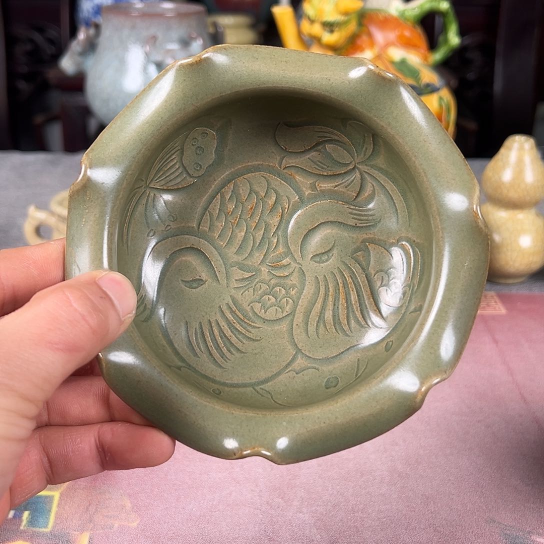 瓷片摆件摆件摆件摆件