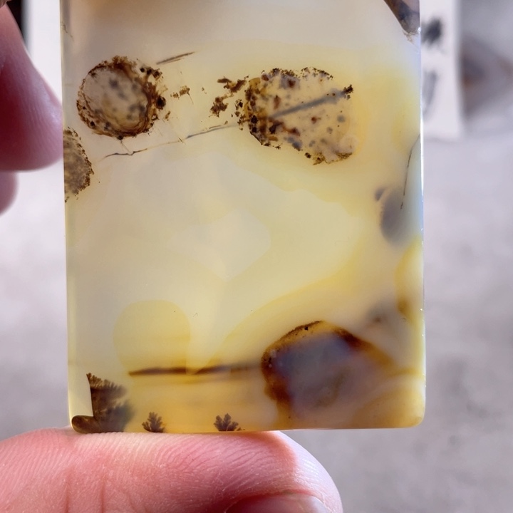 【闪购商品】玛瑙/玉髓颈饰未镶嵌