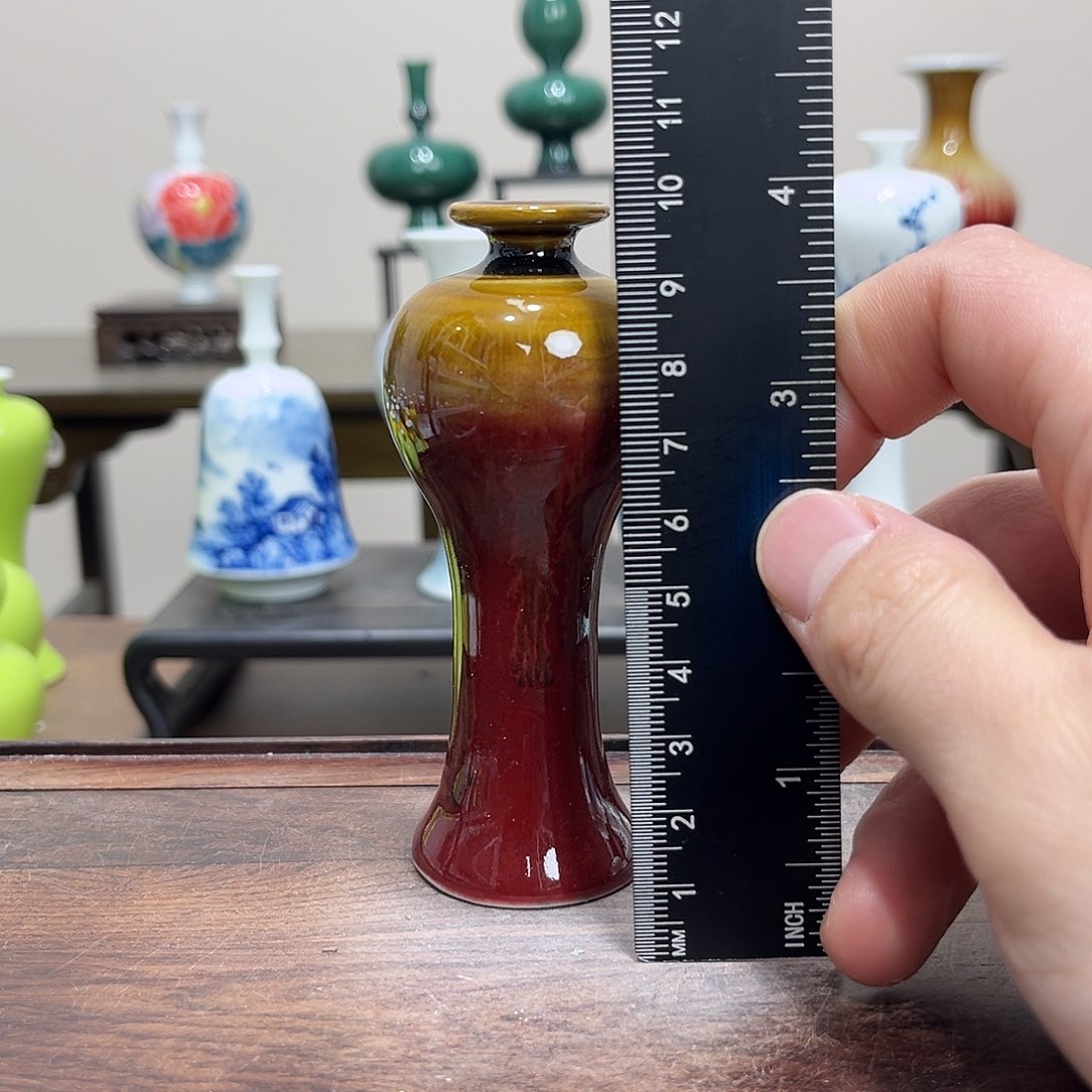 瓶陶瓷手工小小小花器