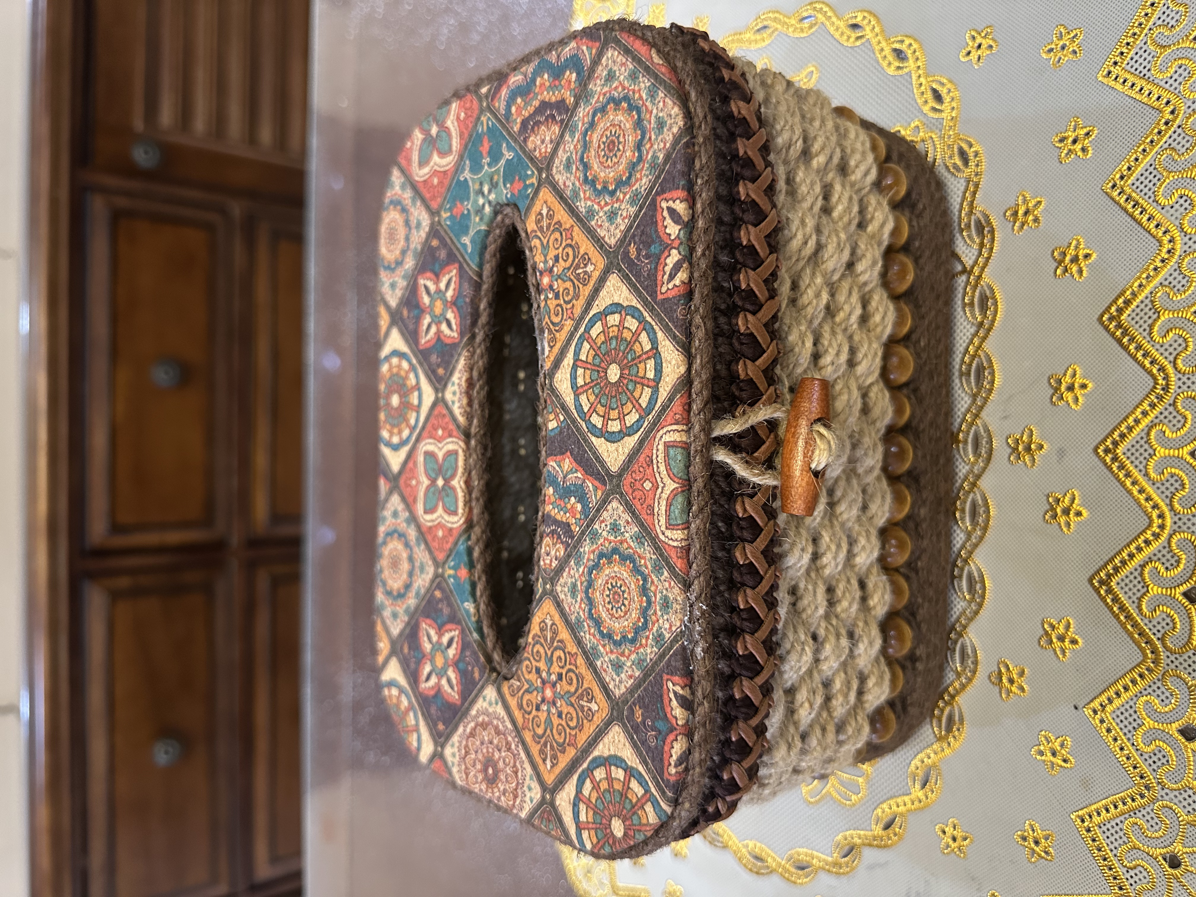 【小瓶盖成品定制】定制成品 概不退换 麻绳手工div定制成品编织