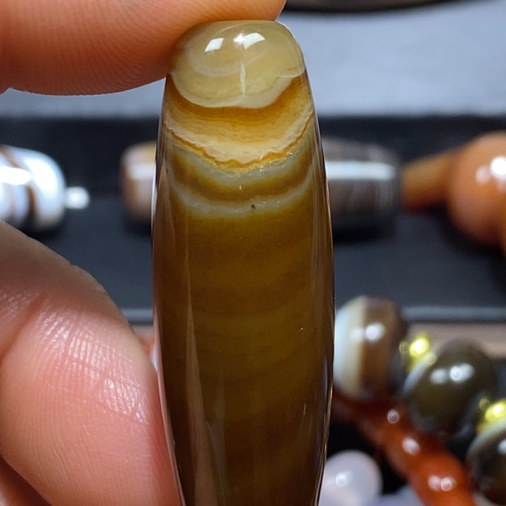 玛瑙/玉髓未镶嵌挂件