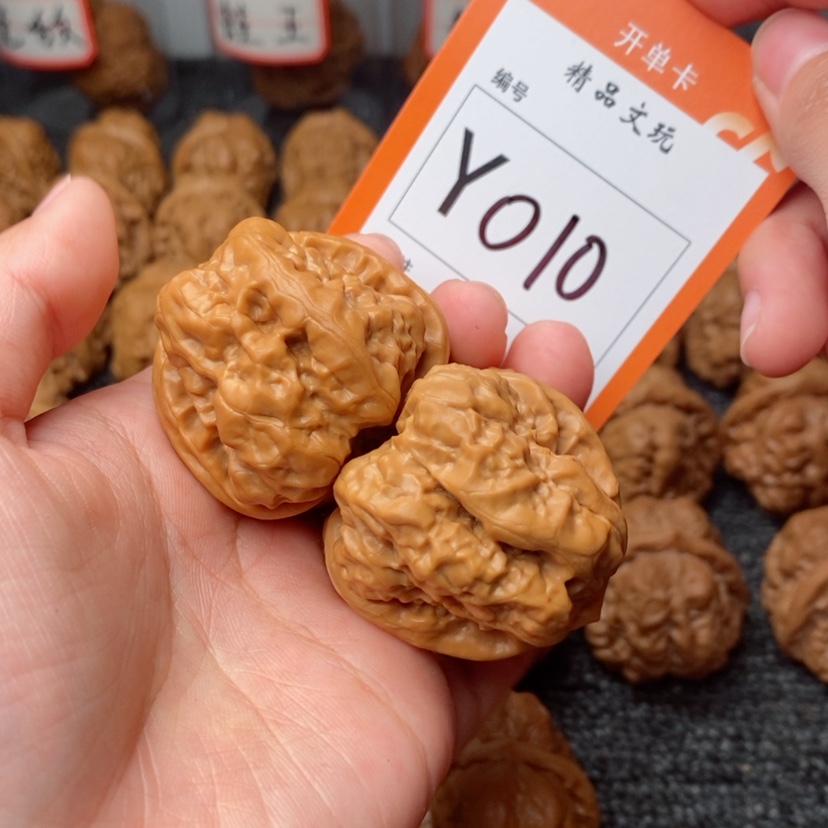 【闪购商品】把件桃核锤*君蛙蛙 39