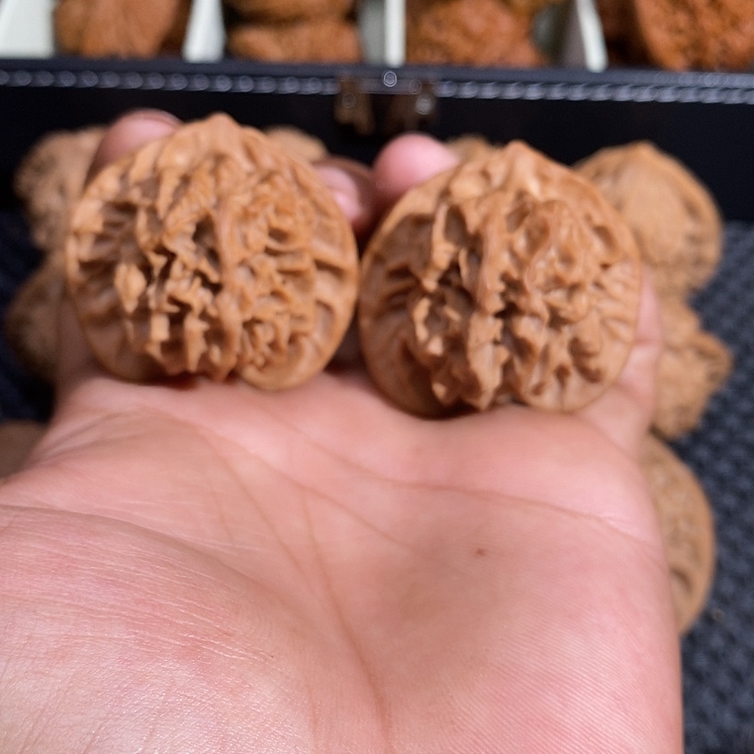 吊坠文玩核桃刀子