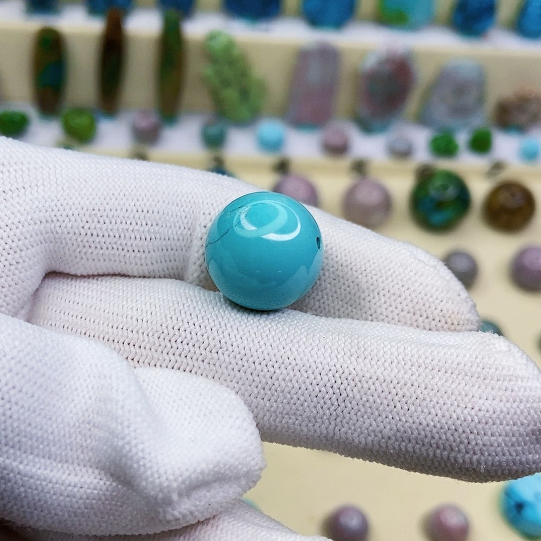 【闪购商品】绿松石挂件未镶嵌