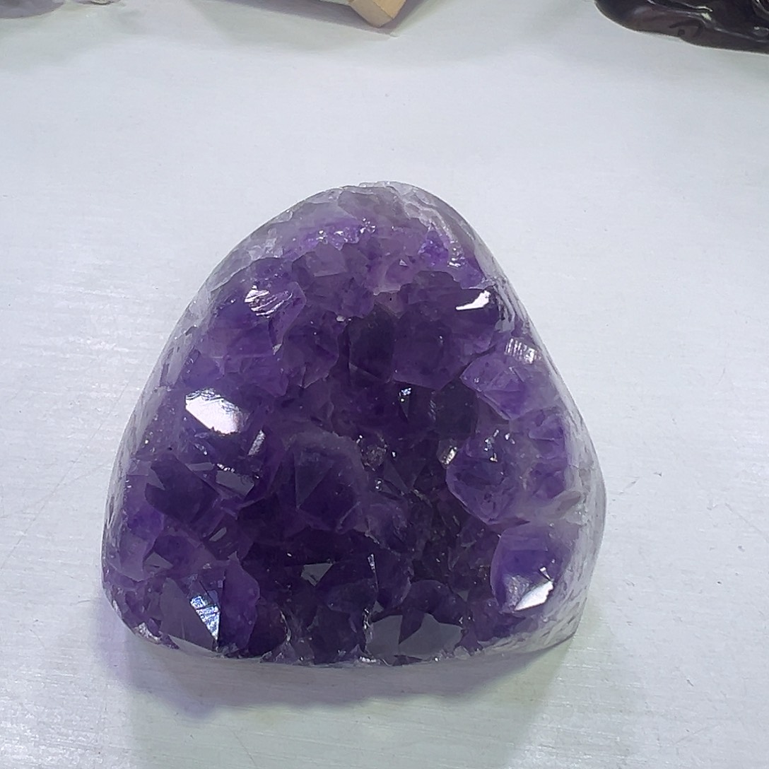 未镶嵌大型摆件（非配饰）紫晶