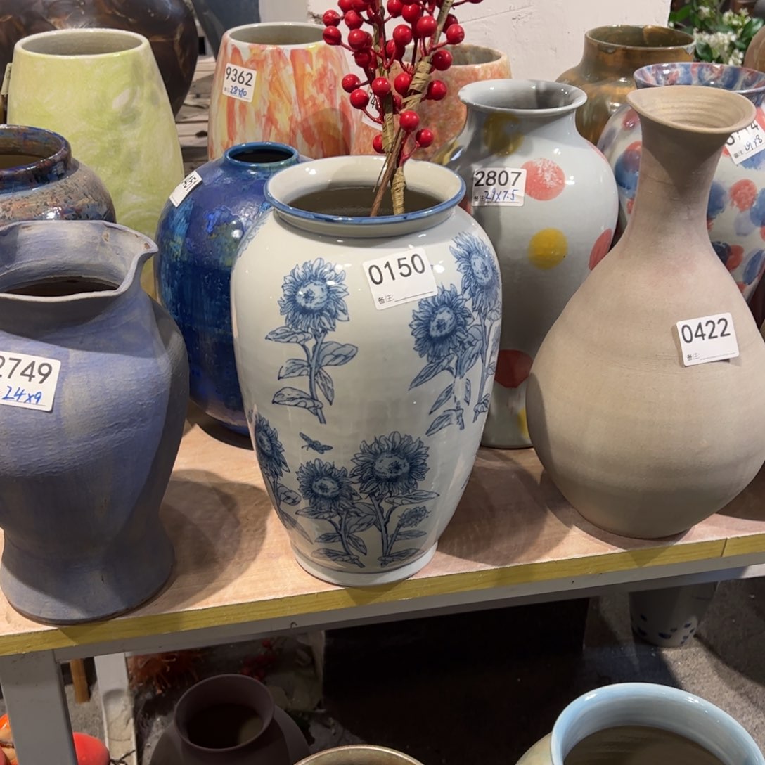 瓷片 0150高29口9无孔的，现在没有