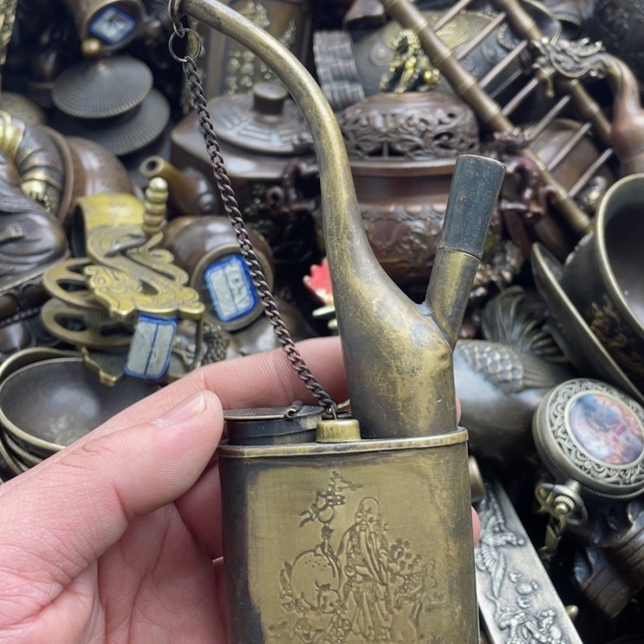 铜器摆件诚信经营