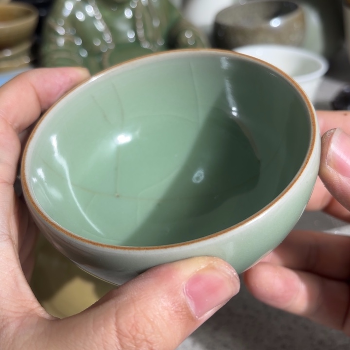 用***者瓷片器型美观大方美观