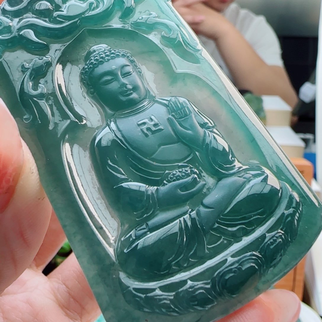 翡翠未镶嵌颈饰风****）8888888888