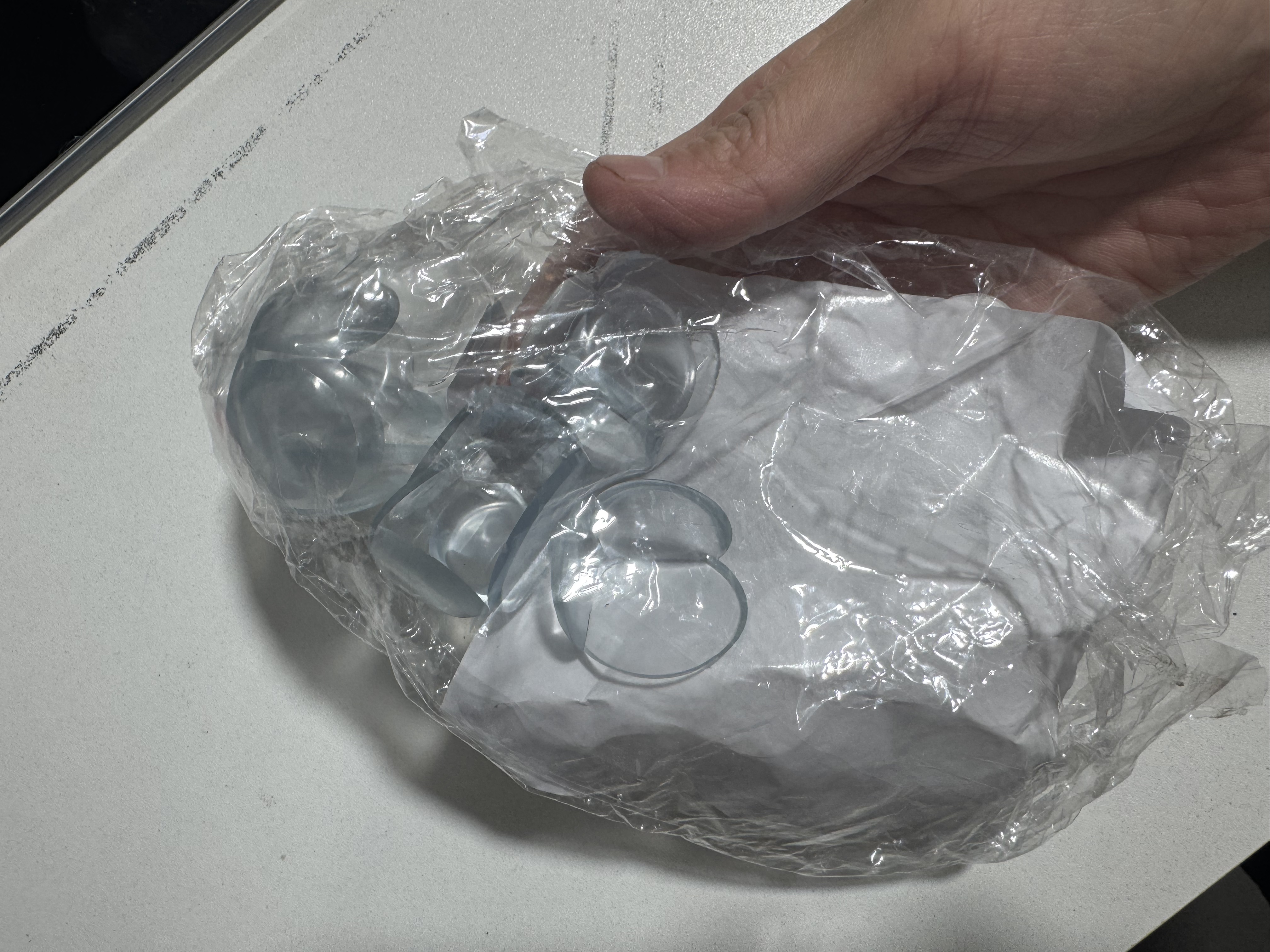 桌角防撞保护硅胶材质转角家具包边防碰