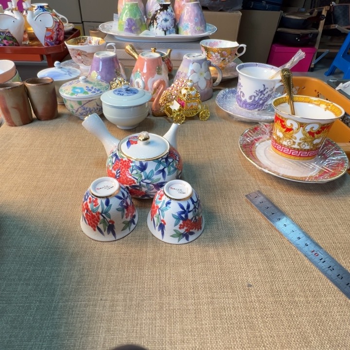 瓷片启航瓷器精选