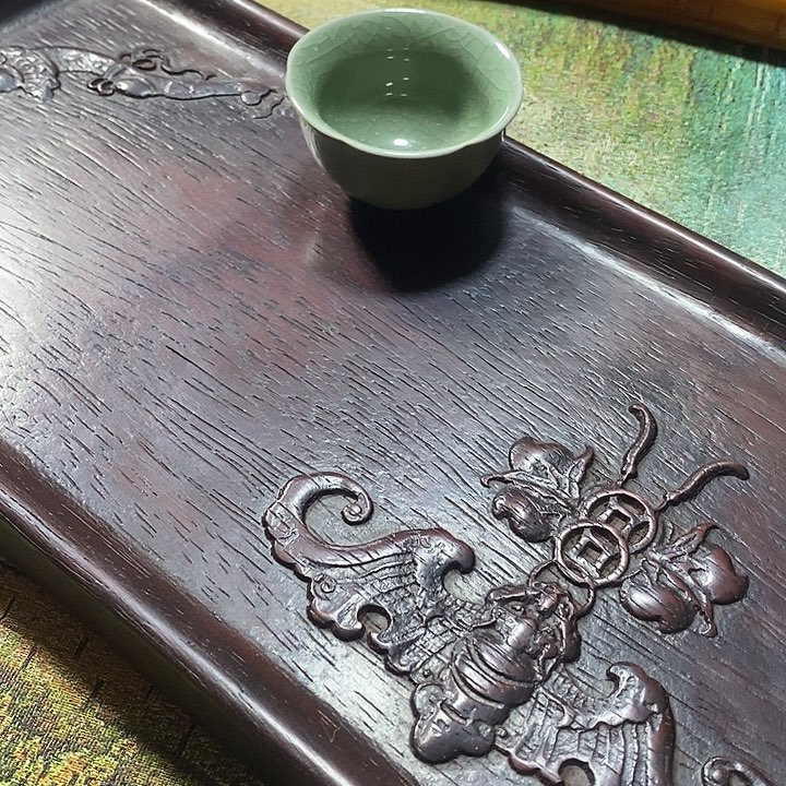 木作红黑檀酸枝木类