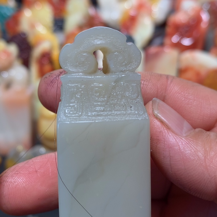 寿山石寿山石印章