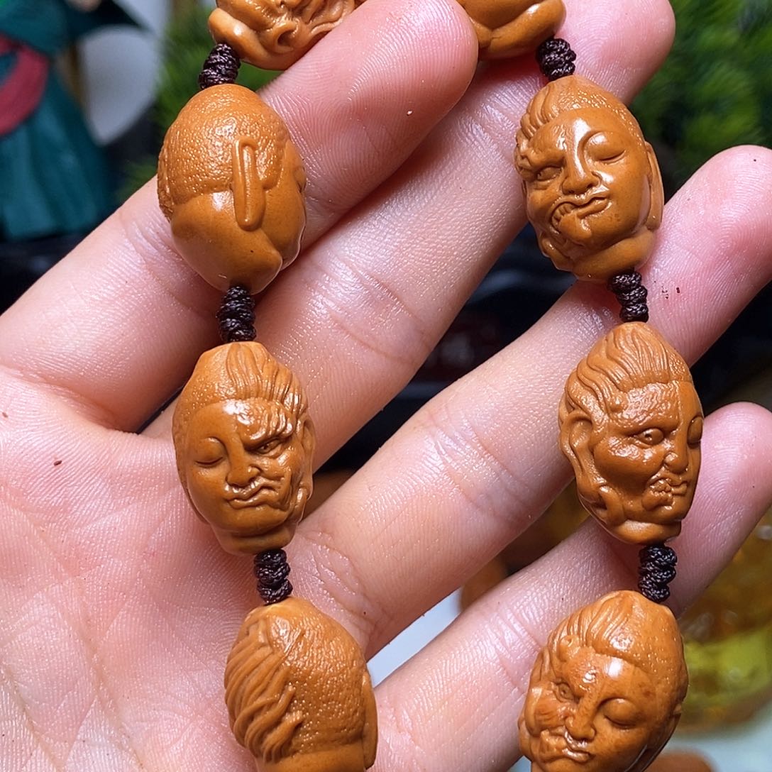 橄榄核手串/手链bbhhhhhhhhbhj