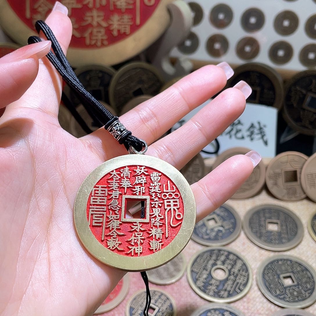 铜现代翻砂工艺品