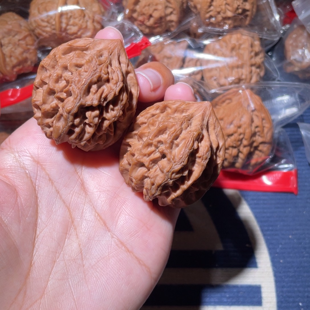 吊坠文玩核桃全品通天八40