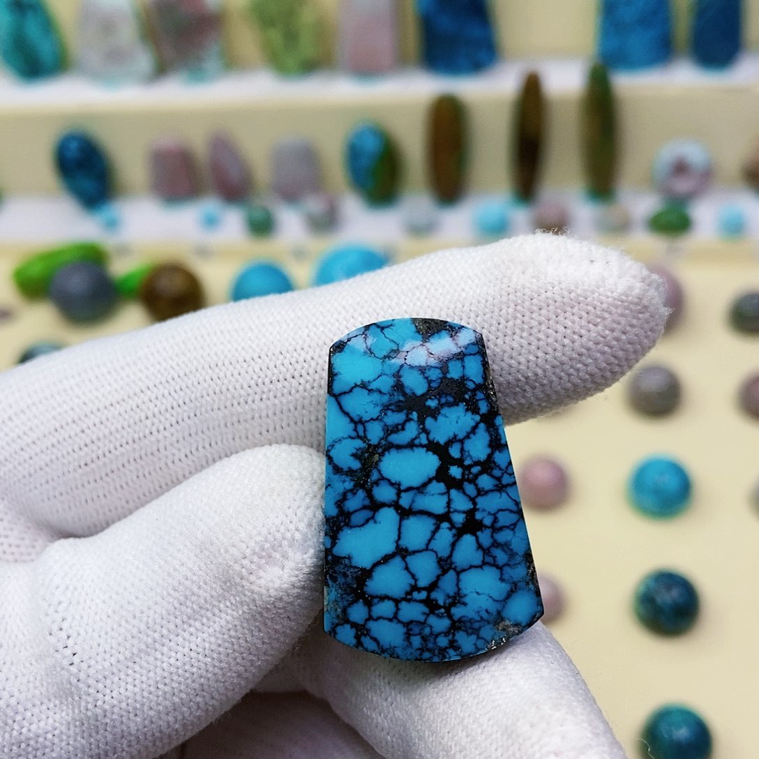 【闪购商品】绿松石挂件未镶嵌