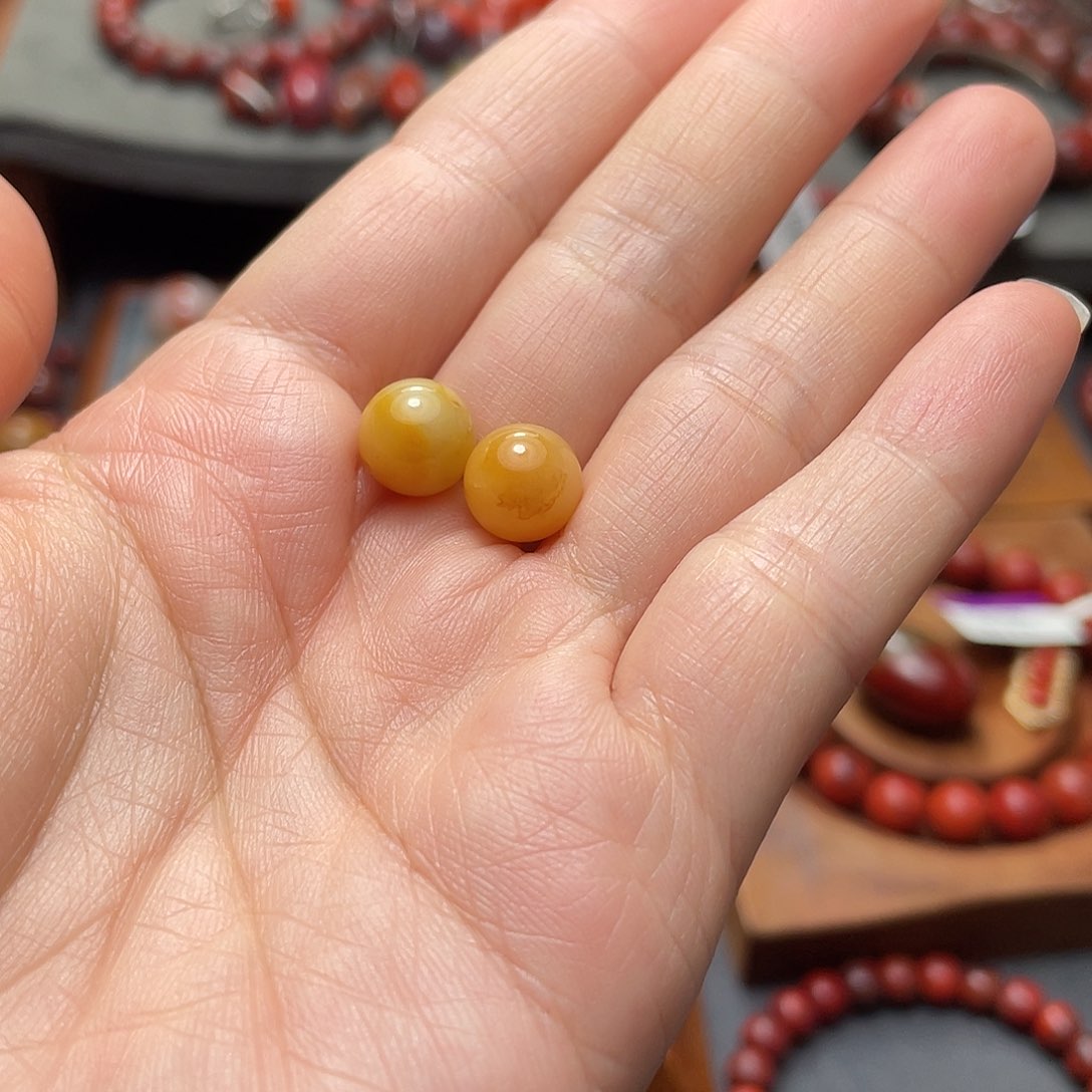 未镶嵌单珠9多样性发1南红玛瑙