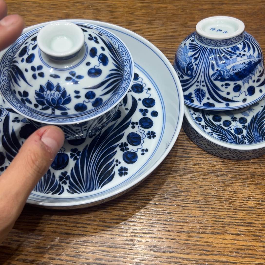 景德镇瓷器精品展示