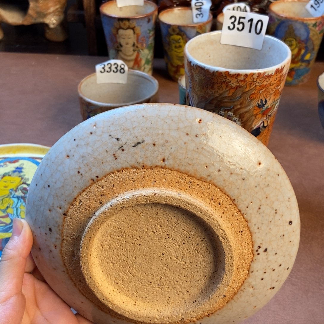 W***Q定制18尺寸带底大日如来补差