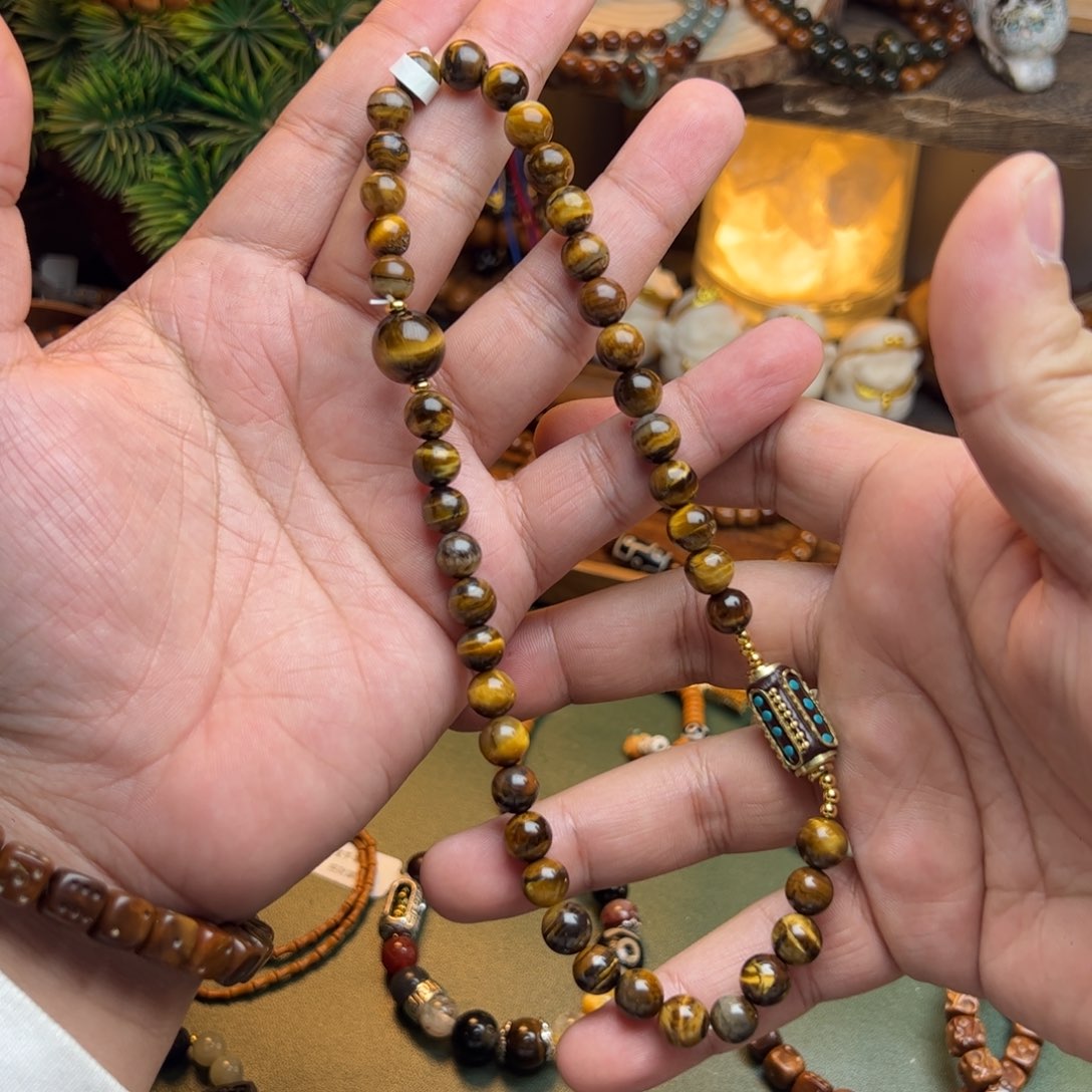 菩提根/象牙果手串