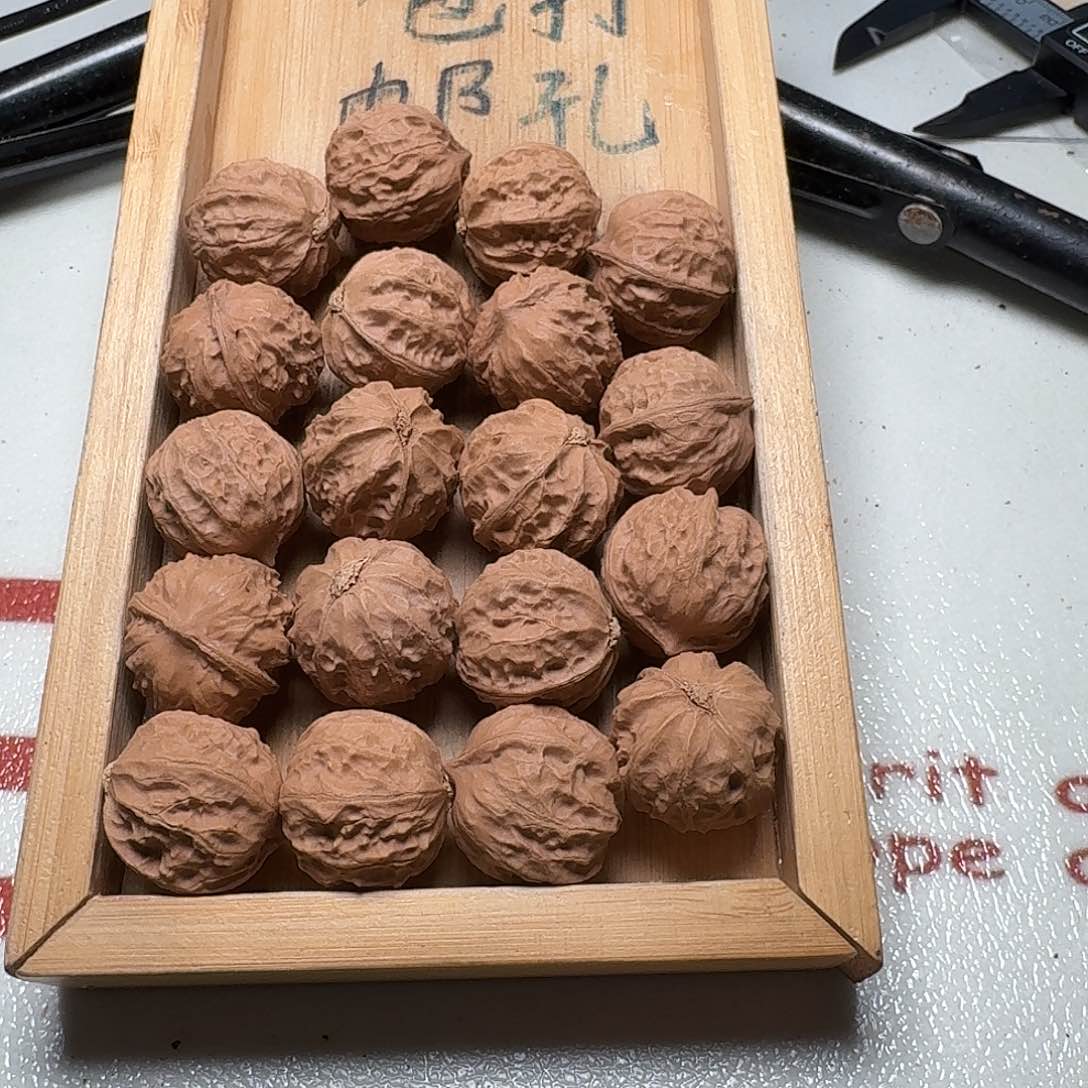 核桃手串/手链1号边24肚25高23