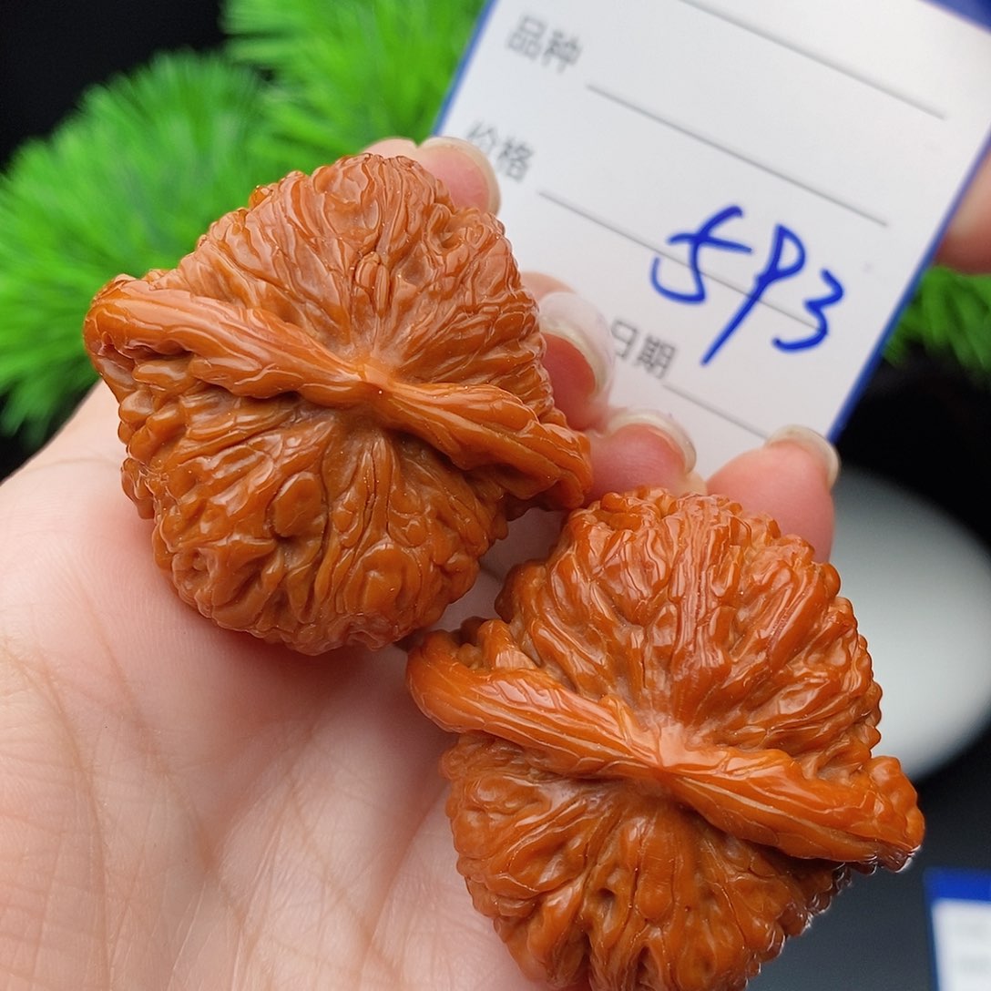 文玩核桃把件41楼王593