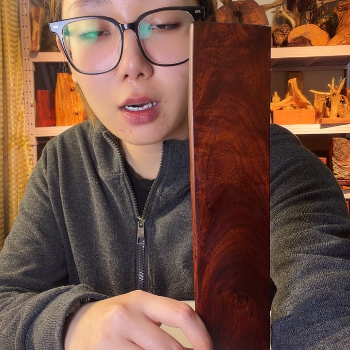 紫檀木类端景台用****7