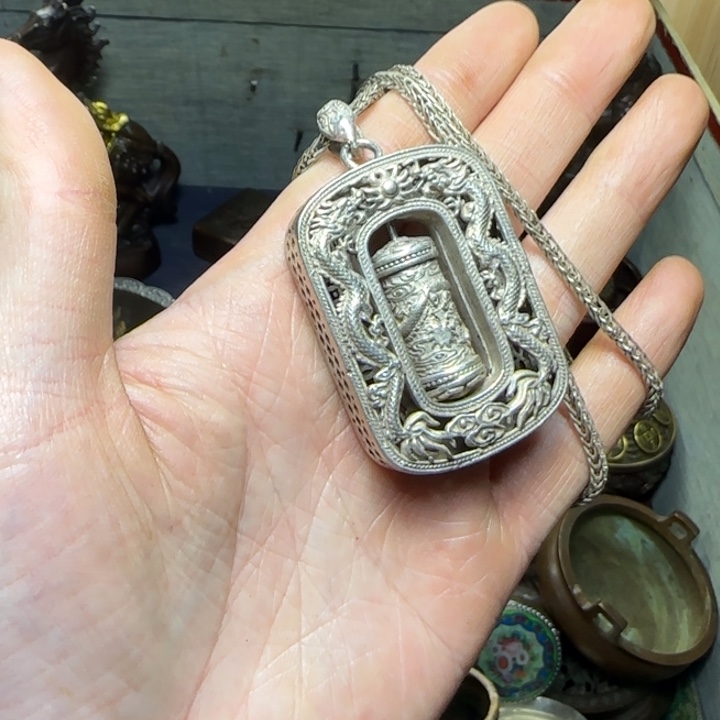 铜器把玩摆件链接