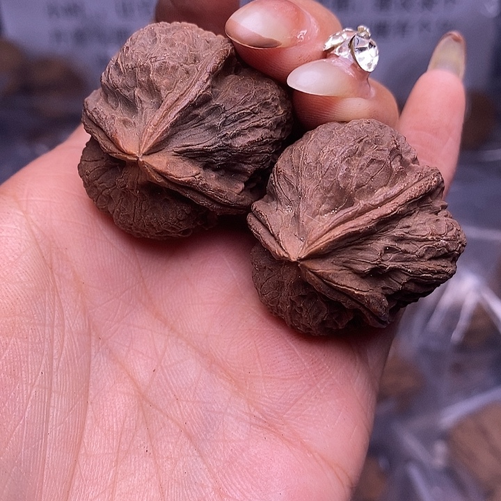 核桃云南野生铁核桃109号34mm