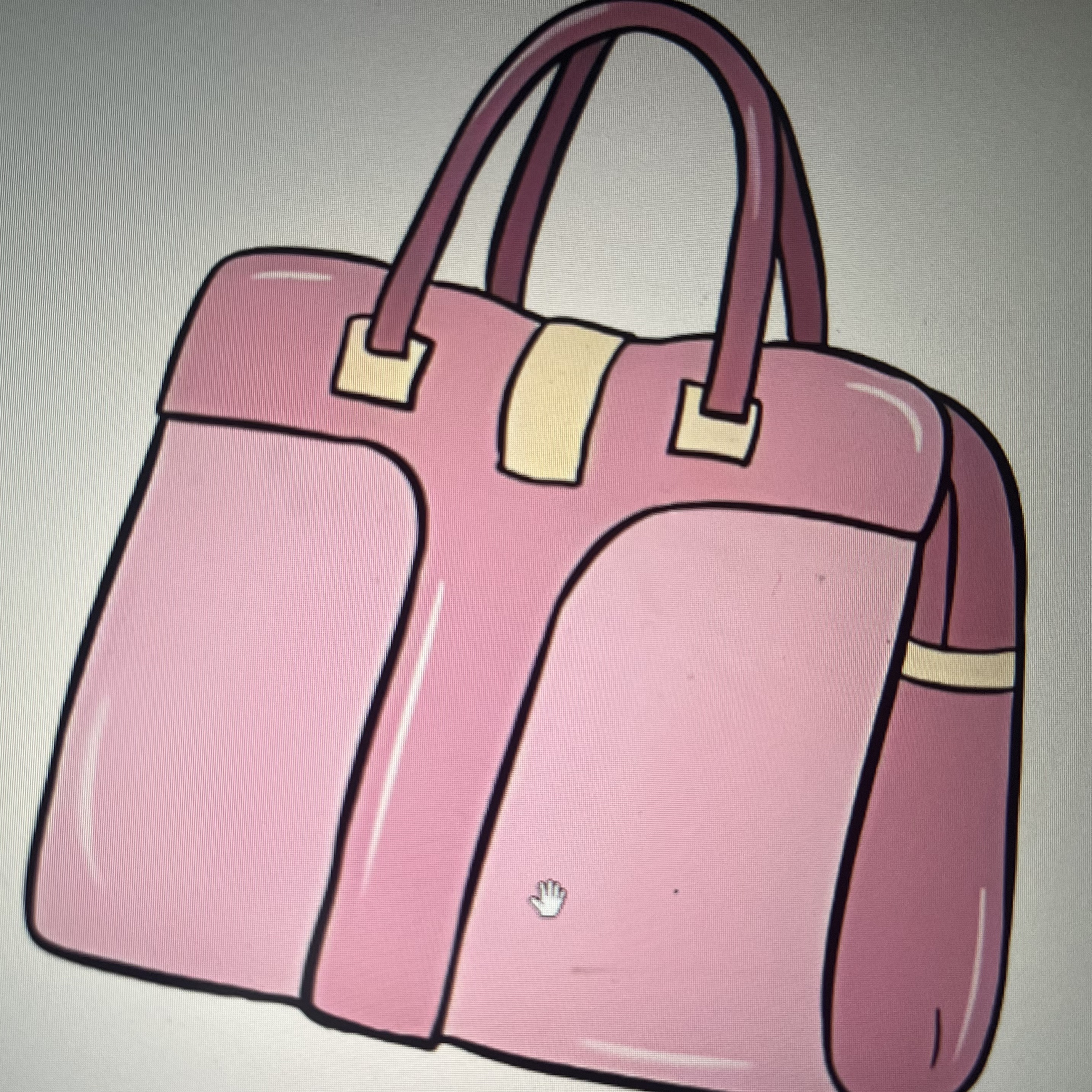 霞霞古着包，默认微瑕（直播间为主，直播间喊号可拍，私下拍下不发货