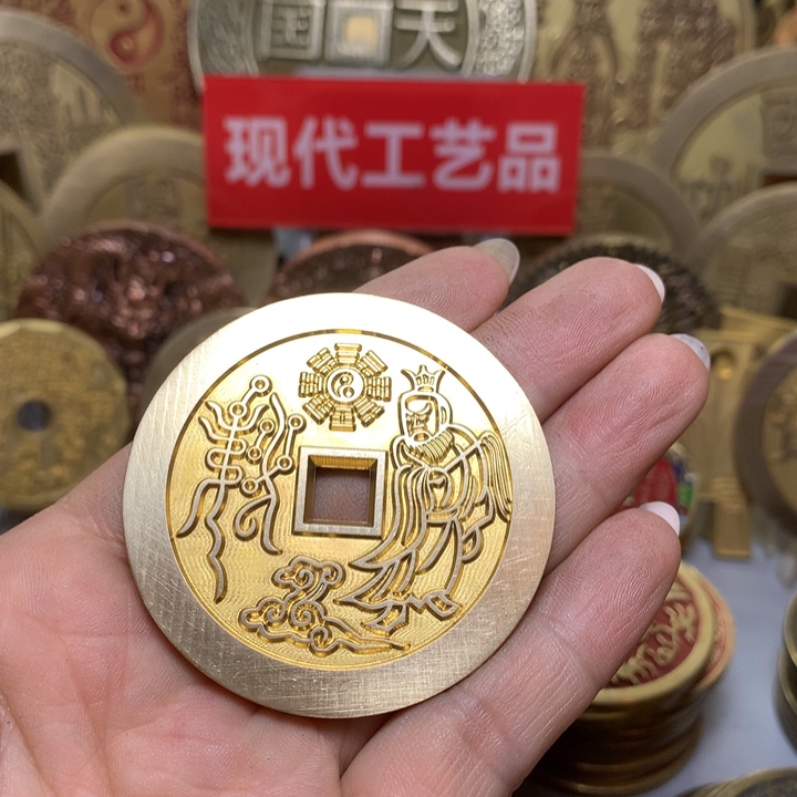 铜用****4现代工艺品花钱975