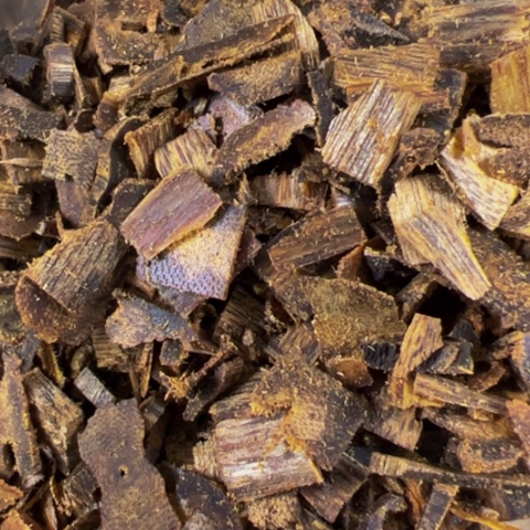 沉香沉香碎屑透顶绿碎料