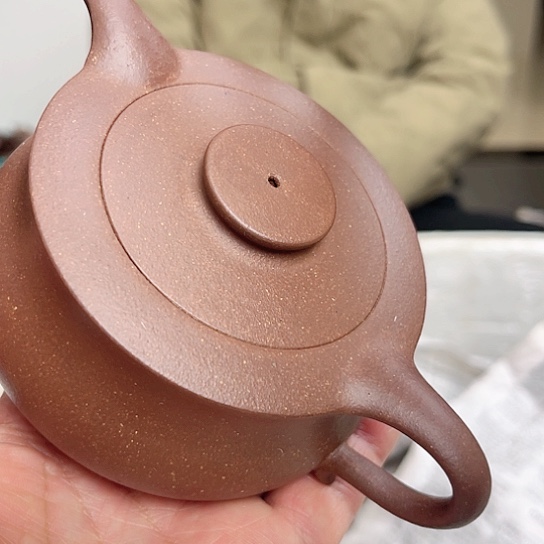 紫砂茶壶今天不知道