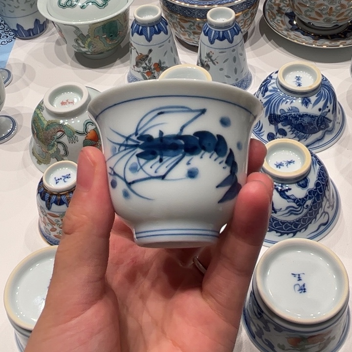 景德镇高温陶瓷杯