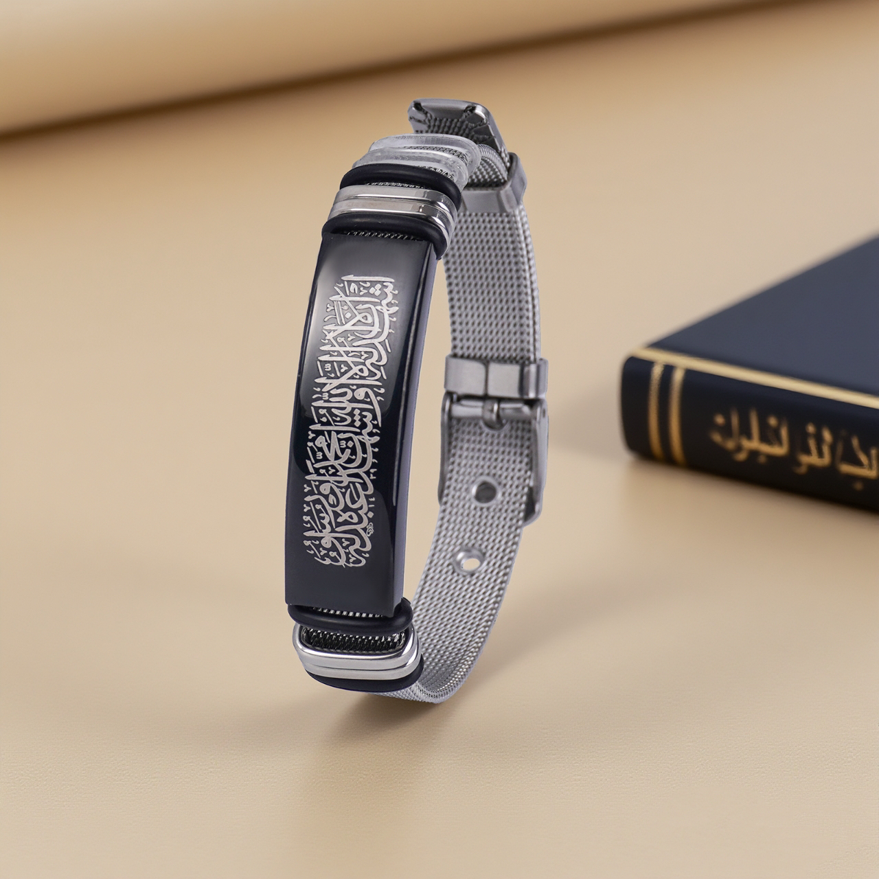 钛钢手镯 钛钢新款升级编织手链时尚饰品原创民族风小众