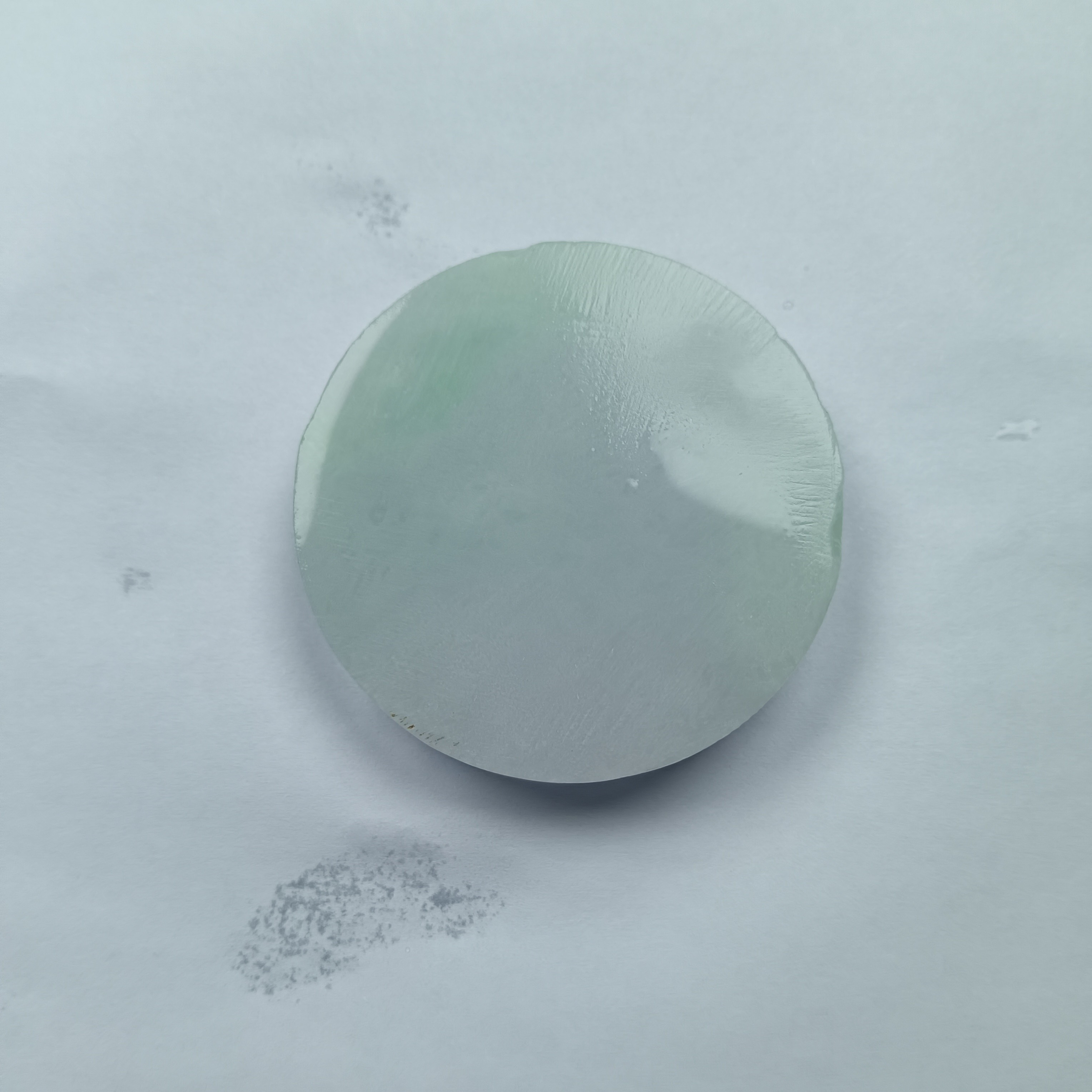 缅甸翡翠处理，放漏