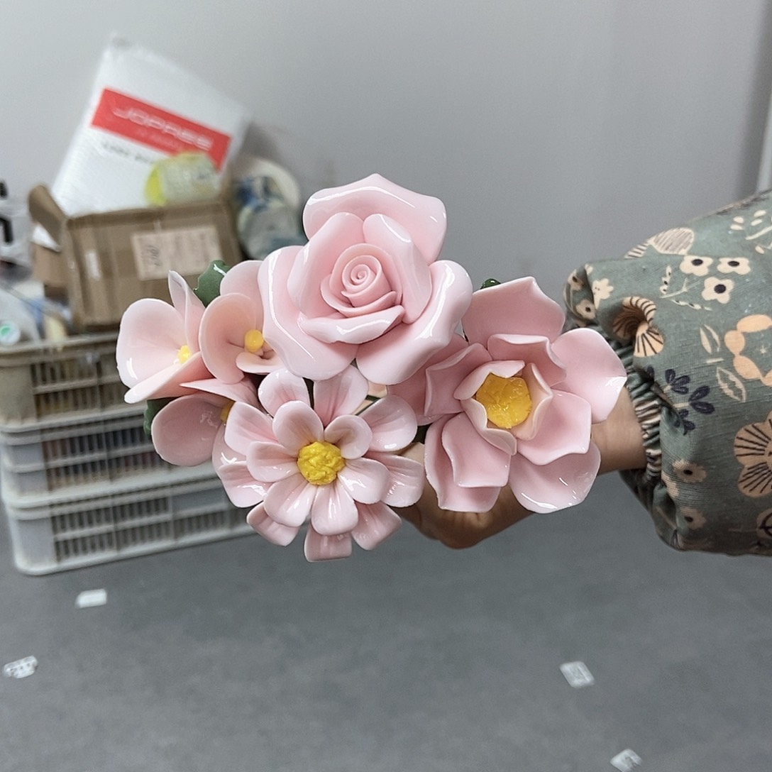 陶瓷设计理念风格