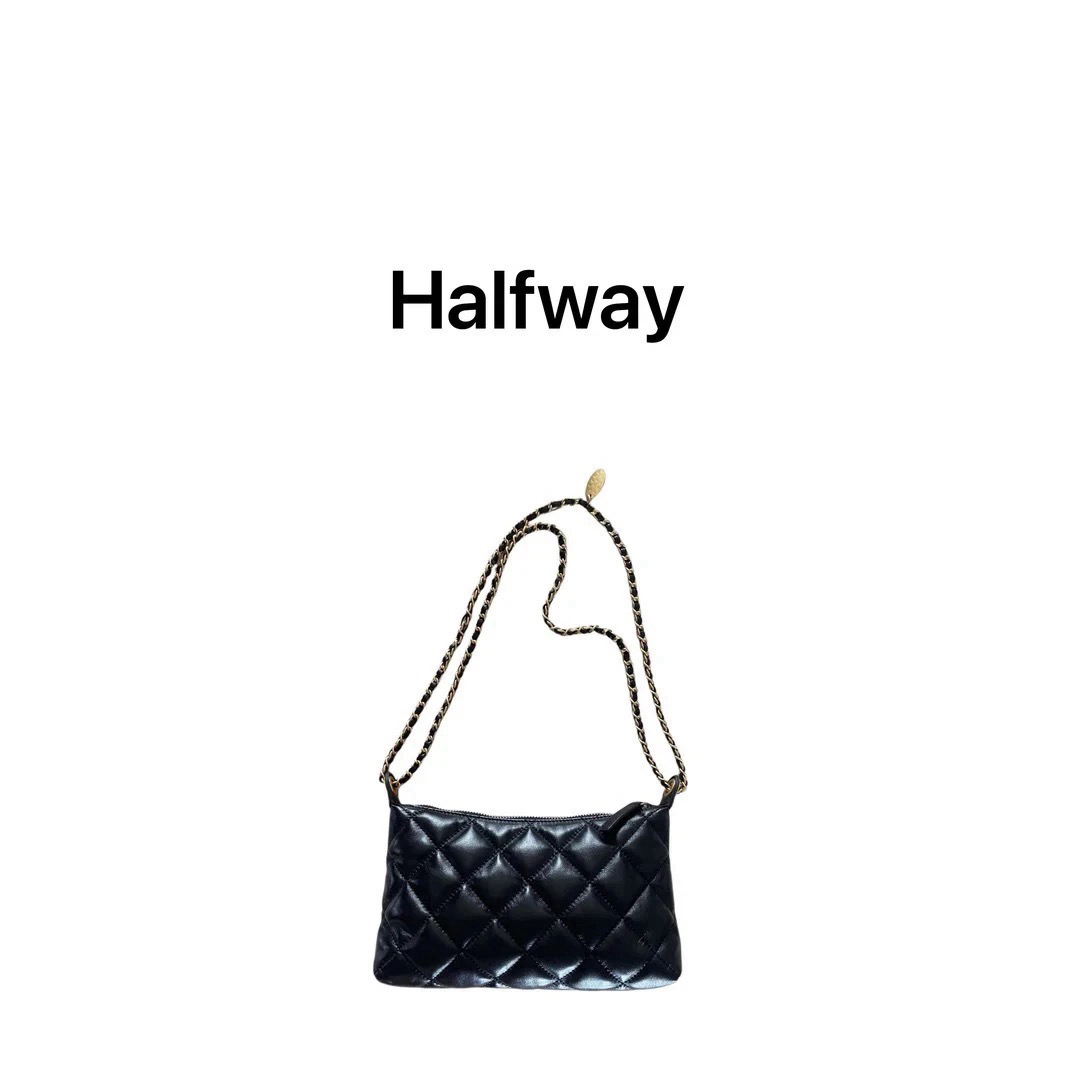 halfway 5号店 饺子女包