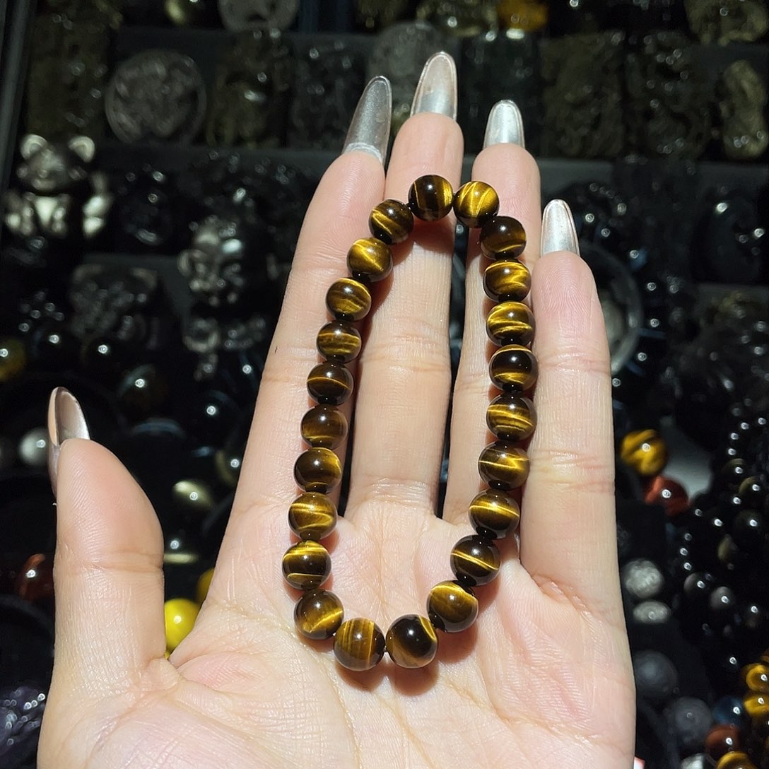 木变石手链未镶嵌可***$