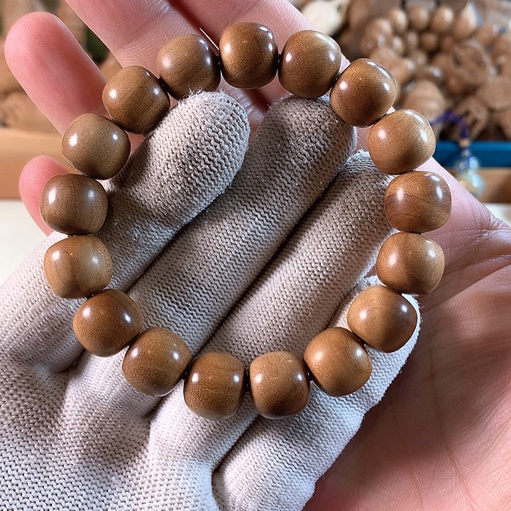 檀香木手串/手链会**哥12✖️13顺纹精品福利款