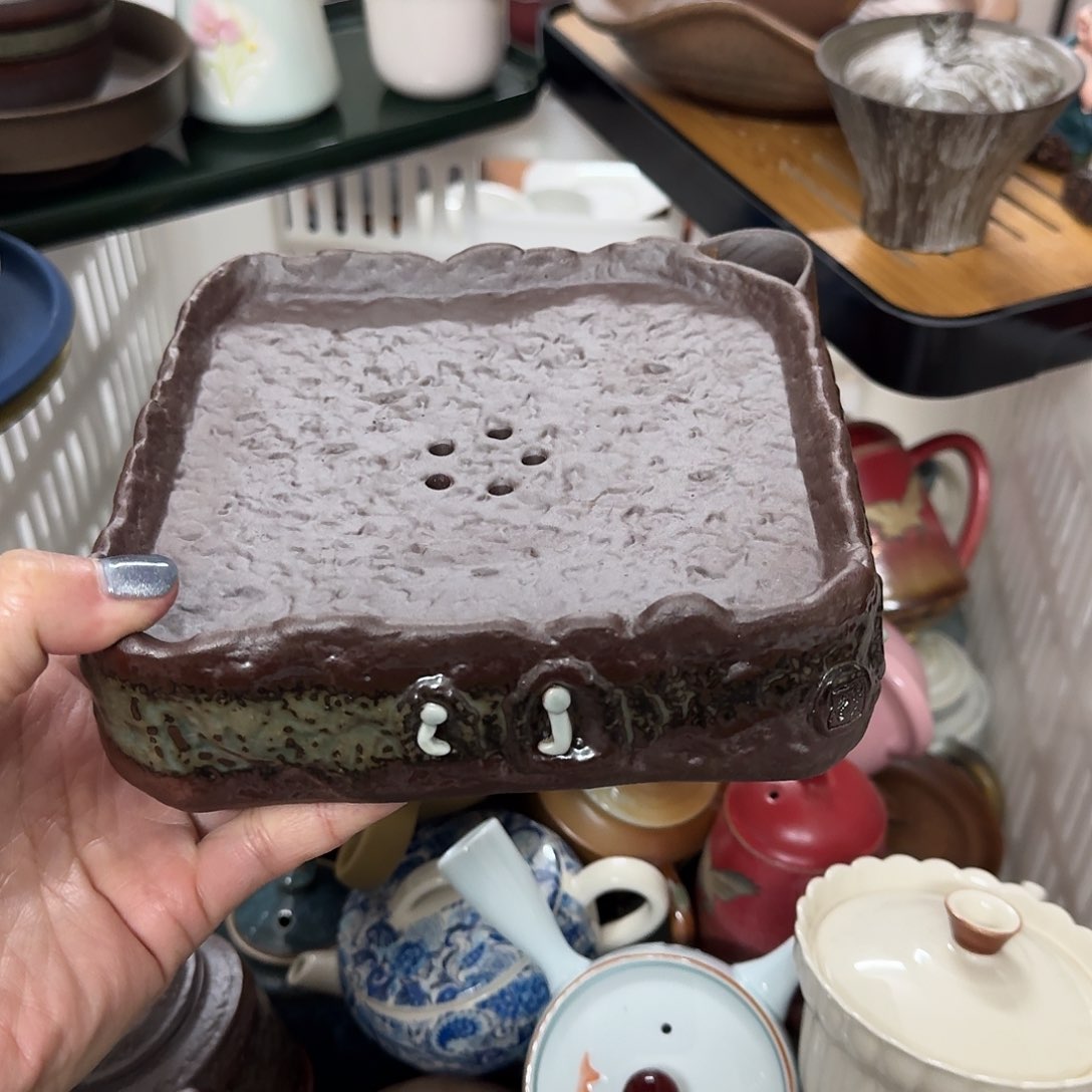 微瑕陶瓷茶具茶杯茶壶